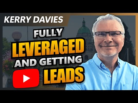 How Kerry is Now Fully Leveraged & Growing Fast w/ Agent Launch [Video]