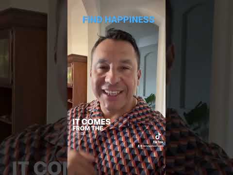Daniel Gomez Inspires | Business & Executive Coach | Do You Want to Find Happiness in Your Life?? [Video]