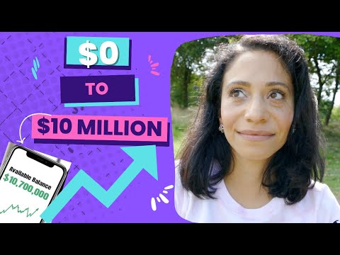 I started a multimillion dollar business with no money in this field [Video]