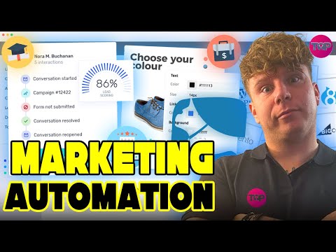 Marketing Automation | Hey Oliver Marketing Tool | Hey Oliver Lifetime Deal [Video]