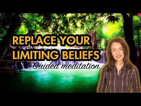 10 Minute Powerful Guided Meditation for Replacing Limiting Beliefs | Mindset Coaching [Video]