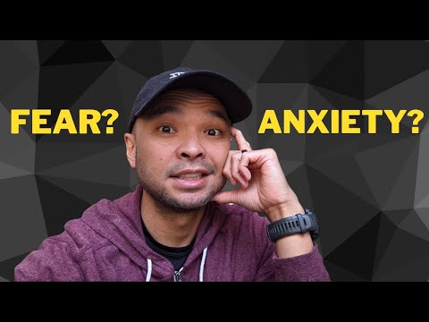 The Secret to Stopping Fear and Anxiety [Video]