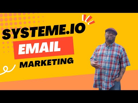 Systeme.io How to Setup Email Marketing Automation (Easy AND Free)! [Video]