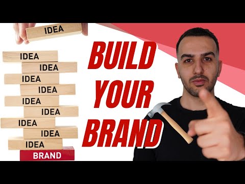 Building Your Personal Or Business Brand [Video]