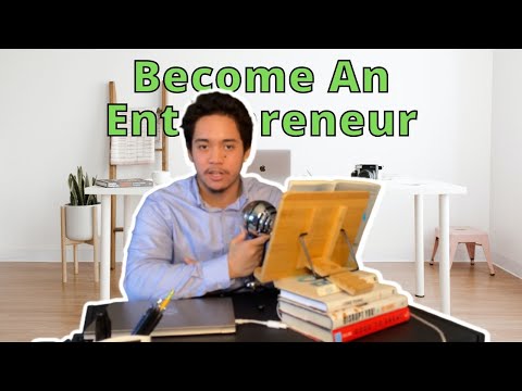Starting A Business Is Easy [Video]