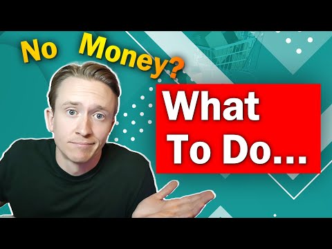 How to Start a Business with No Money…THE SIMPLEST METHOD!! [Video]