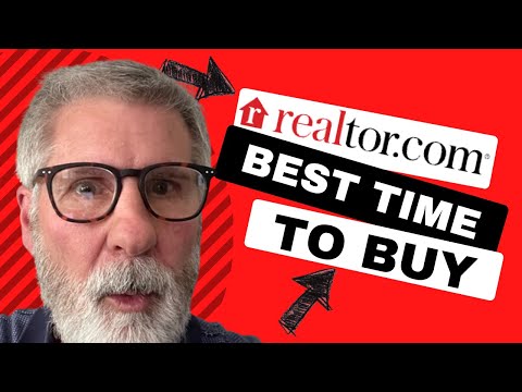 Realtor.com – Tells Homebuyers Best Time To Buy (Circle These Dates Now) [Video]