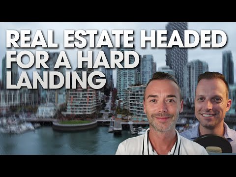 Real Estate Headed For A Hard Landing [Video]