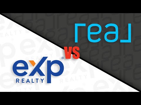 eXp Realty Vs REAL Broker (In-Depth Analyses 2022) [Video]