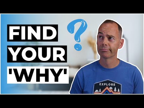 Find Your ‘WHY’ Before Starting A Business [Video]