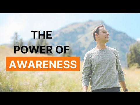It’s time you INCREASE your AWARENESS (2-hour class!) [Video]