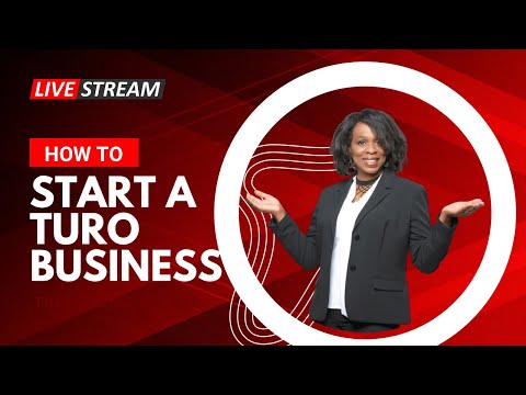 How To Start A Turo Business [Video]