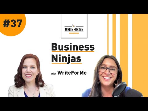 In-House Business Automation | Business Ninjas: WriteForMe and BigFork Technologies [Video]