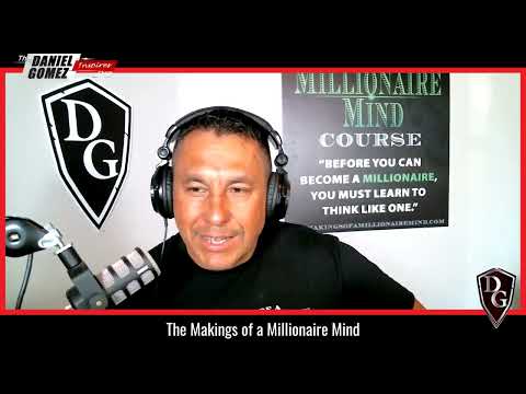 Daniel Gomez Inspires Show | Full Episode | The Makings of a Millionaire Mind with Daniel Gomez [Video]