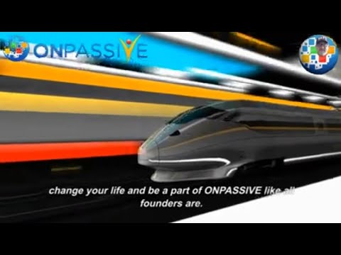 ONPASSIVE❤️OFOUNDERS  Get Onboard The Founders Train [Video]