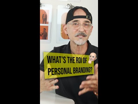 What’s the ROI of Personal Branding? [Video]