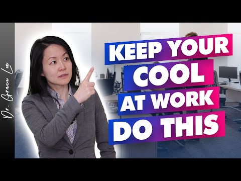 How to Maintain Your Composure in Times of Stress and Difficulty [Video]