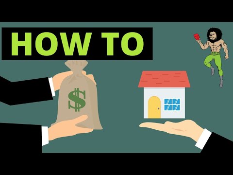 CREATIVE FINANCE: Understanding Home Closing Process- Seller has No Mortgage and Investor Needs Loan [Video]