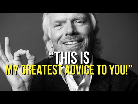 Richard Branson Advice Before Starting A Business | Motivational Speech [Video]