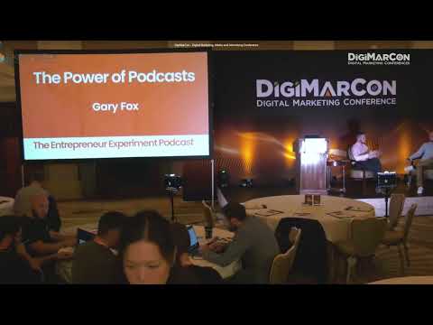 Ireland 2022 – The Power of Podcasts – Gary Fox, Hostbutlers [Video]