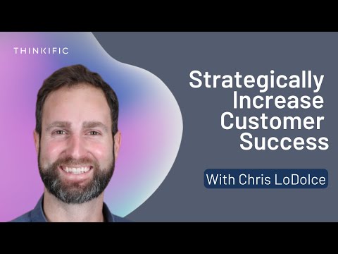The Secret to Increasing Customer Success Metrics (How HubSpot Trained Millions) | Chris LoDolce [Video]