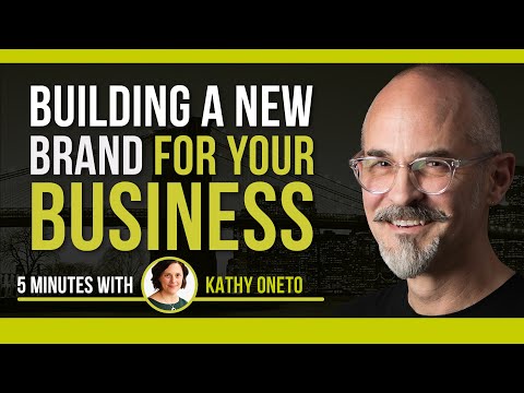 Starting a Business: What To Do First? 5 Minutes with Kathy Oneto, Leaving Corporate Series PART 5 [Video]