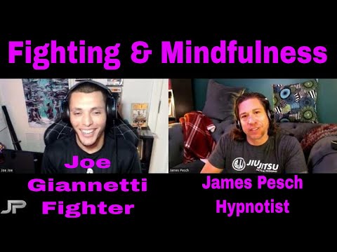 Joe Skeletor Giannetti being the coolest rawest dude ever on hypnosis and fighting with James Pesch [Video]