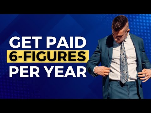 How To Make 6-Figures Per Year As An Appointment Setter [Video]