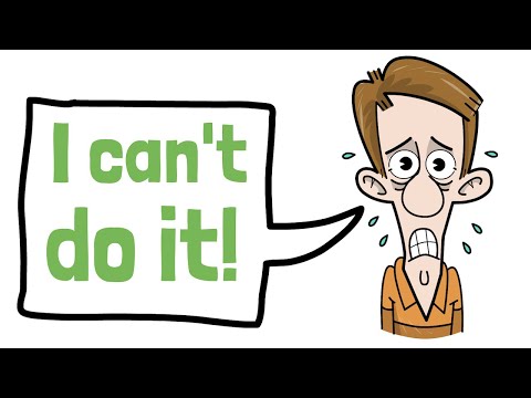 How to Overcome FEAR of Starting a BUSINESS [Video]