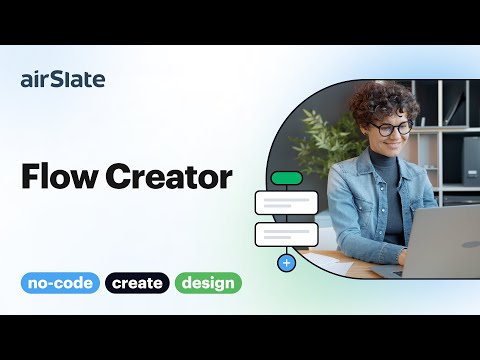 Design Automation with No-Code Workflow Creator [Video]