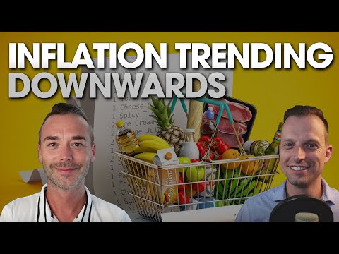 Inflation Trending Downwards [Video]