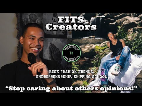 The Future of Fashion, Starting a Business in College, Developing a Bulletproof Mindset | TM S3 EP 5 [Video]
