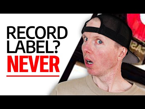 Does it Make Sense To Sign With a Record Label [Video]