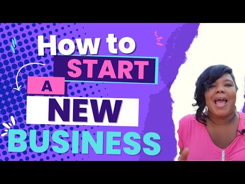How to Start a Business (2023) [Video]