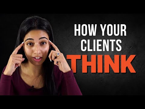 How To Get To Know Your Ideal Client (And How They Think) [Video]
