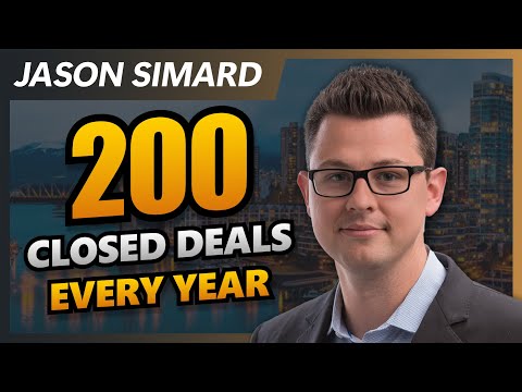 How Jason Closes 200 Deals Every Year w/ Agent Launch [Video]