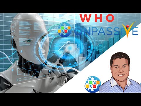 Who Is ONPASSIVE [Video]