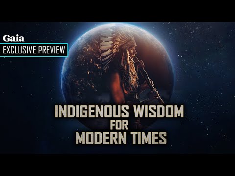 You Can’t Google Wisdom… FOUR SACRED GIFTS from our Ancient Ancestors [Video]