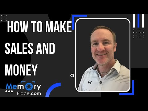 MemoryPlace How to make money [Video]