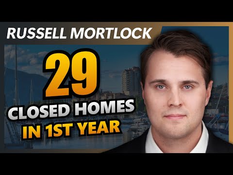 How Russell Closed 29 Homes in His First Year w/ Agent Launch [Video]