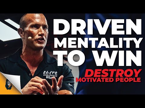 Sales Training // DESTROY the “Motivated” Competition // Andy Elliott [Video]