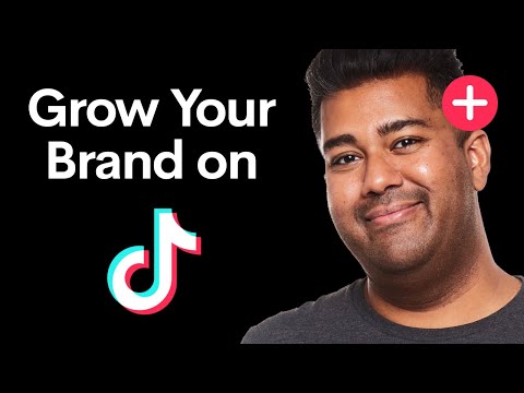 How to Grow Your Brand on TikTok Fast – TikTok Marketing Tips [Video]