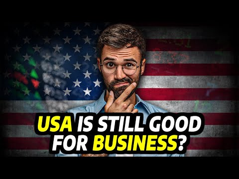 Is USA the Right Selection to Start a Business [Video]