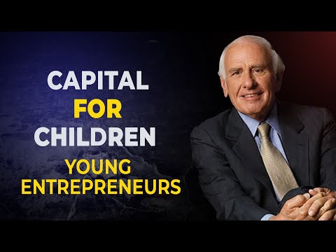 Jim Rohn | Learn How To START A Business As A Young Man | Motivational Speech [Video]