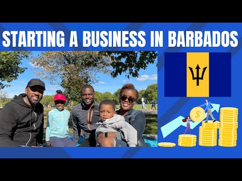 Starting a business in Barbados – Opportunities & Challenges [Video]