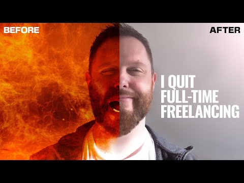 Why Starting A Business Is Superior To Freelancing! (I’ve Tried Both) [Video]