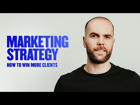 Easy Way To Market Yourself To Win More Clients [Video]