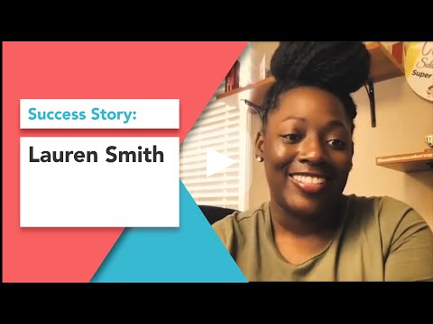 Lauren’s Success Story with Mastering Inside Sales [Video]