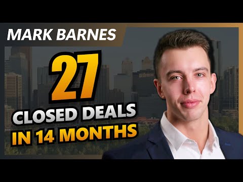 How Mark Closed 27 Deals in 14 Months w/ Agent Launch [Video]