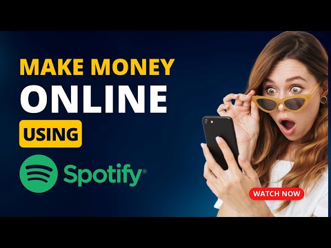 Listen to spotify music and make money [Video]